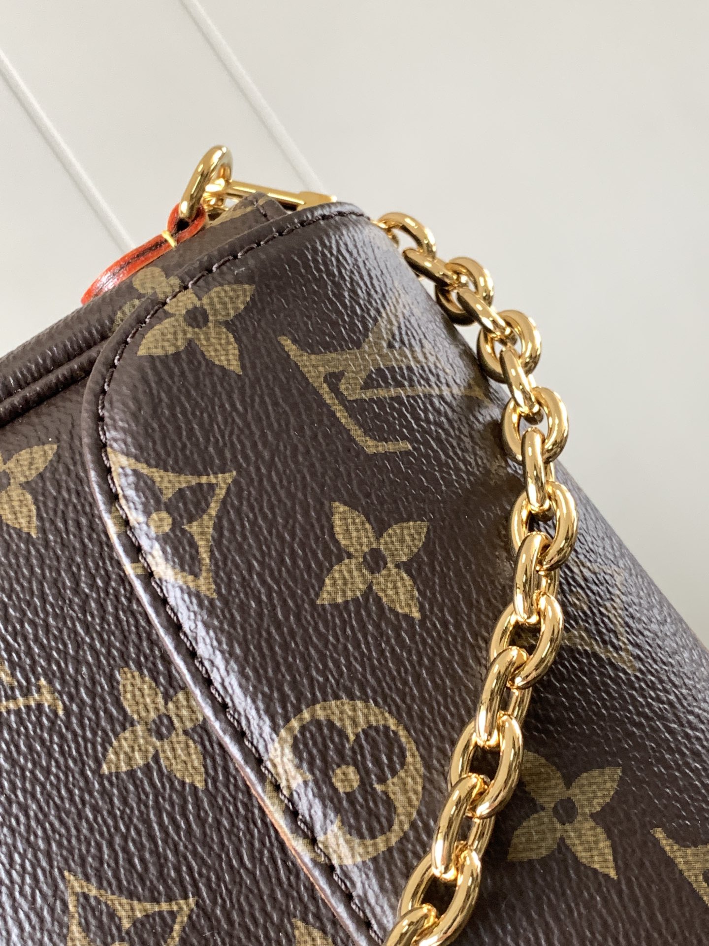 LV Wallet on Chain Ivy Monogram - Replica Luxury Bags™