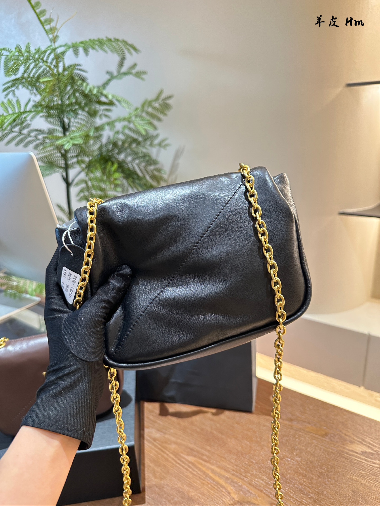 YSL Jamie Chain Shoulder - Replica Luxury Bags™