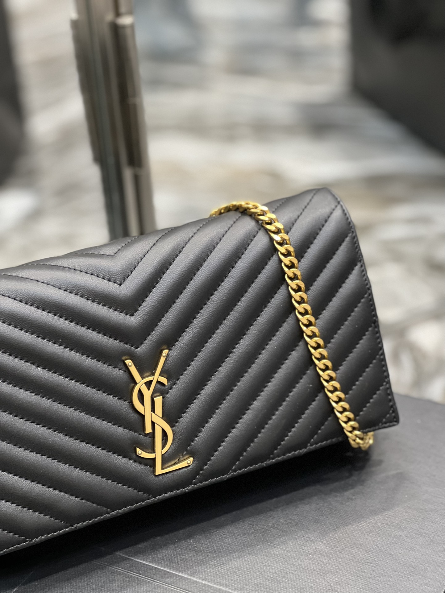 YSL Kate 99  in Quilted Nappa Leather - Replica Luxury Bags™