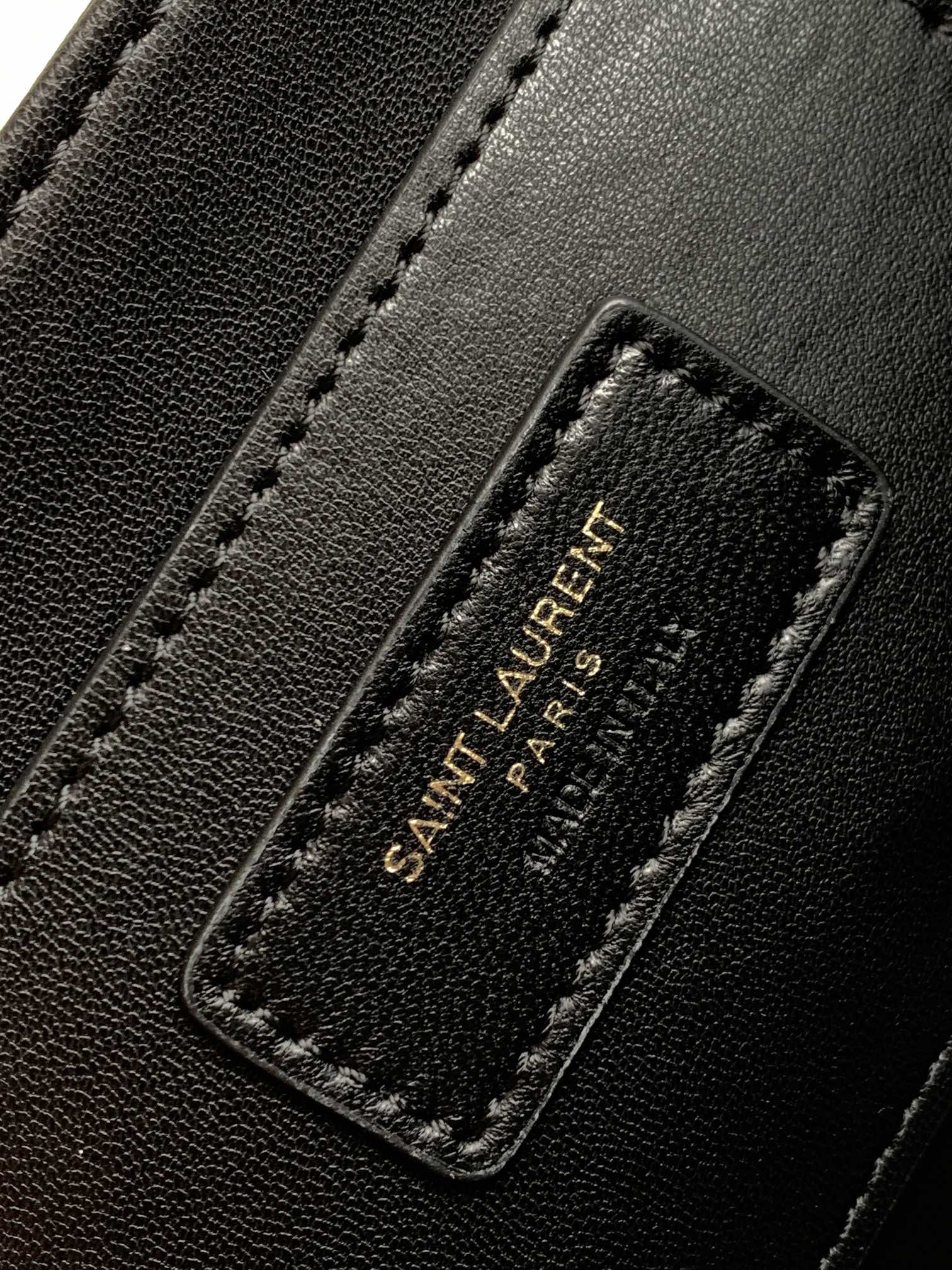 YSL Solferino Small & Medium Satchel in Box  in Vintage White - Replica Luxury Bags™