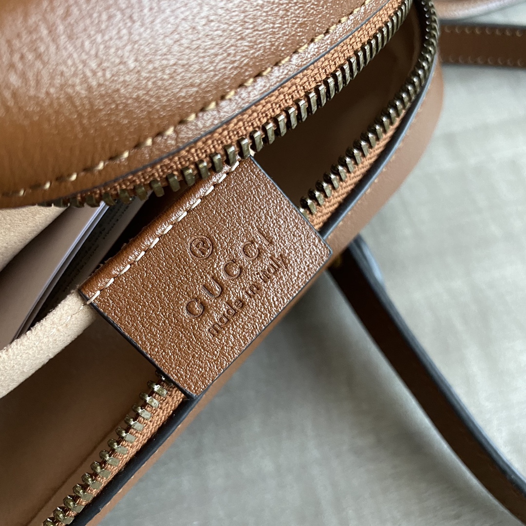 Gucci GG Marmont Mini & Small Shoulder  in Brown | Camera - Replica Luxury Bags™