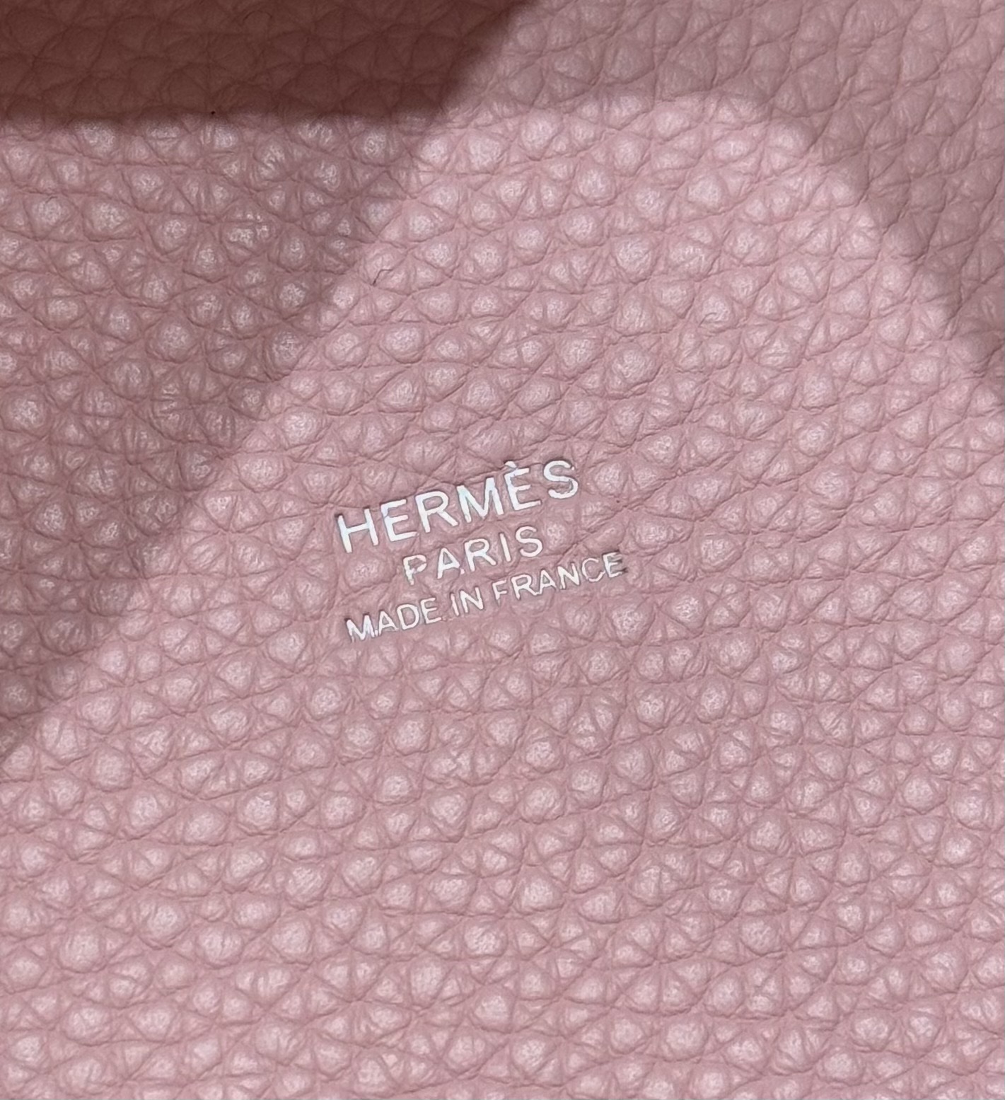 Hermes Picotin lock  18cm in Pink Silver Hardware - Replica Luxury Bags™