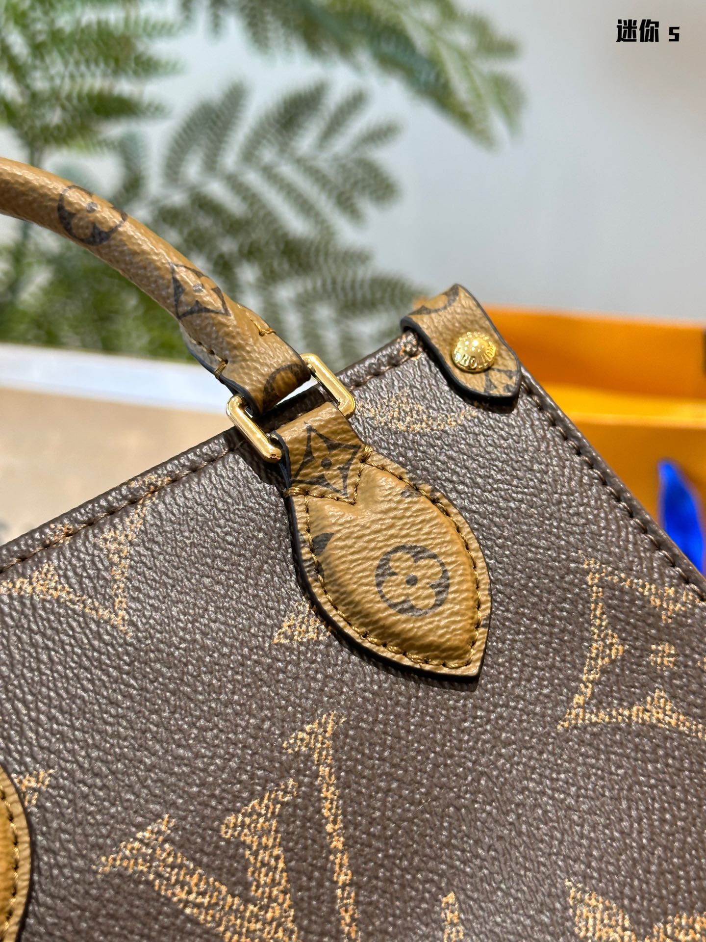 LV OnTheGo BB  - Mini - Replica Luxury Bags™