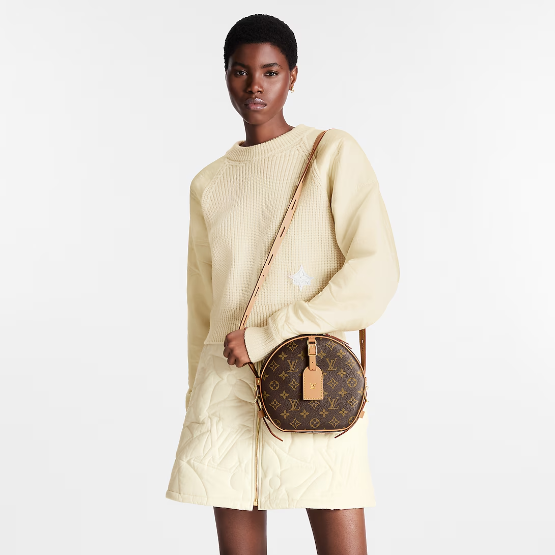 LV Boite Chapeau Souple MM - Replica Luxury Bags™