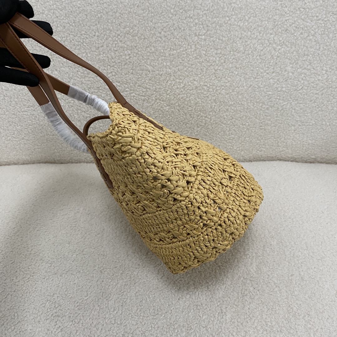 YSL Basket Raffia - Replica Luxury Bags™