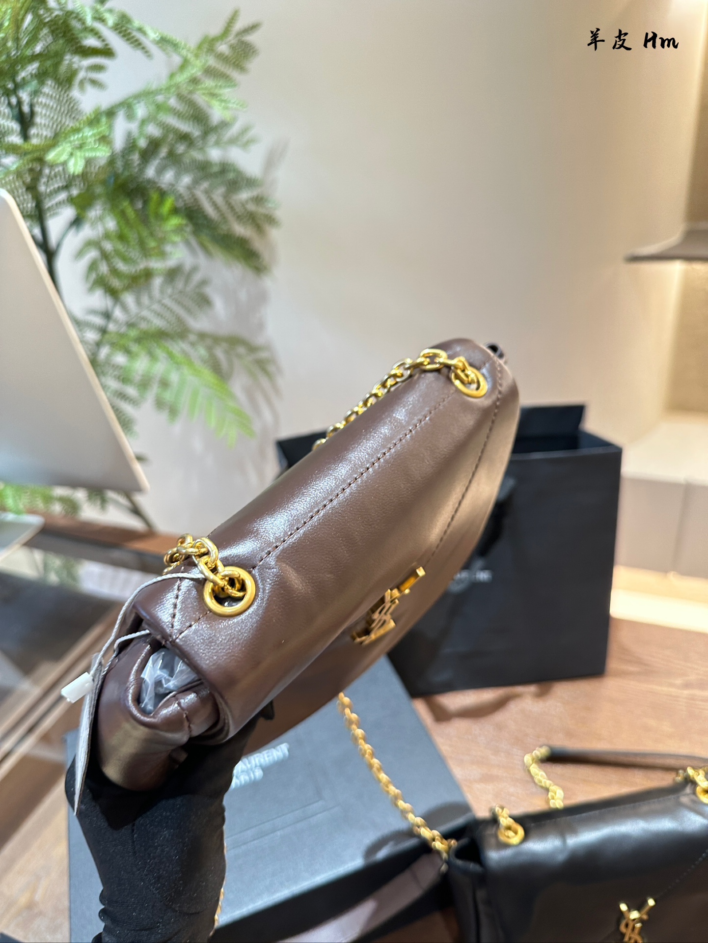 YSL Jamie Chain Shoulder - Replica Luxury Bags™