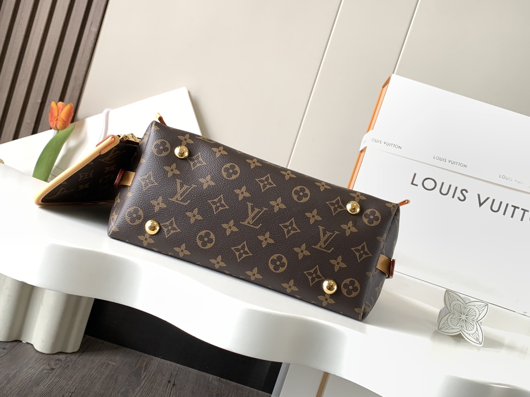 LV CarryAll PM Hand - Medium - Replica Luxury Bags™