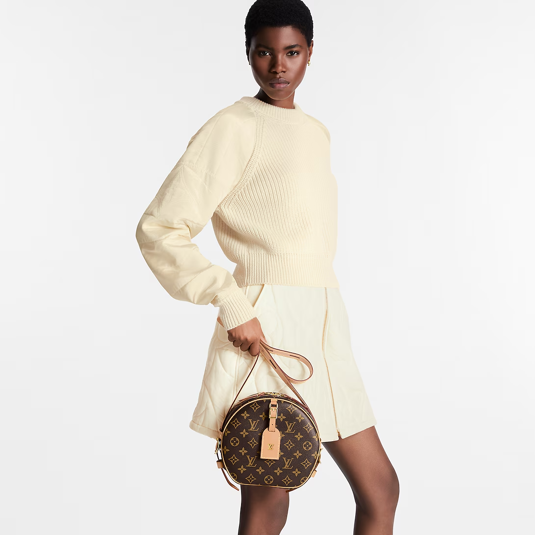 LV Boite Chapeau Souple MM - Replica Luxury Bags™