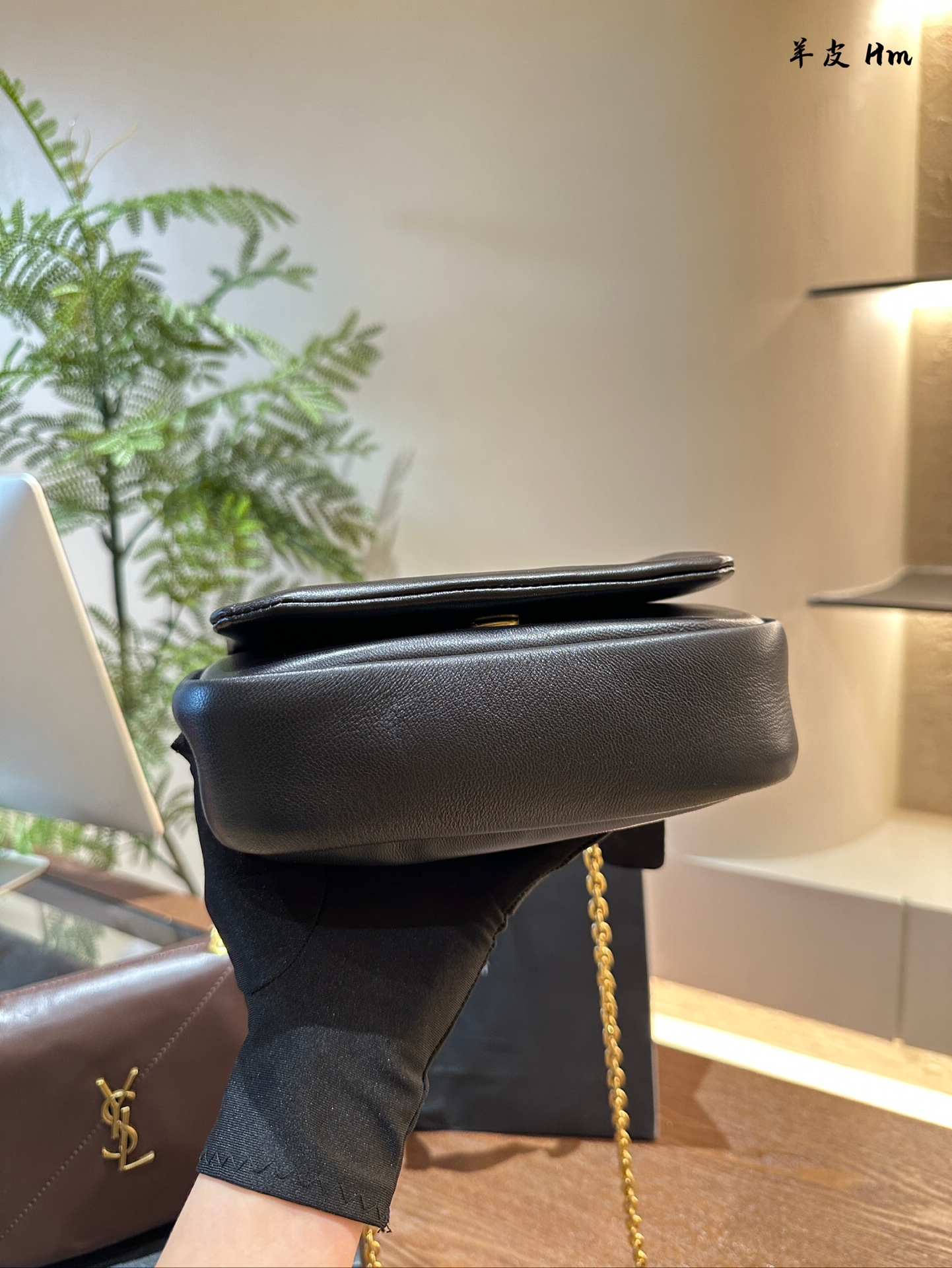 YSL Jamie Chain Shoulder - Replica Luxury Bags™