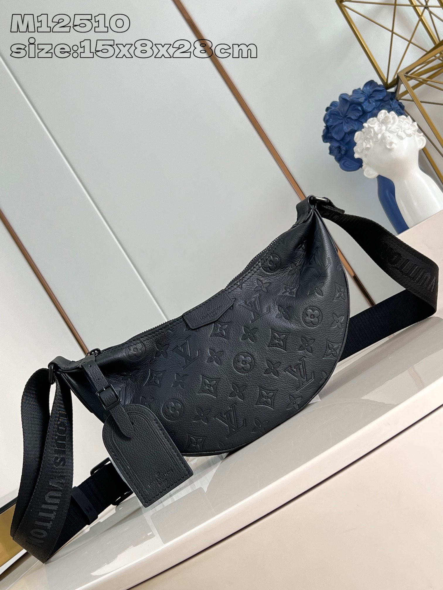 LV Hamac  PM - Debossed Pattern - Replica Luxury Bags™