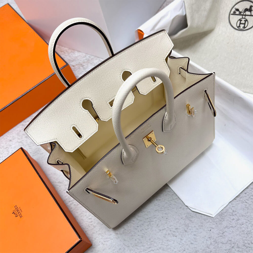 Hermes Birkin 25 Sellier Bag - Replica Luxury Bags™