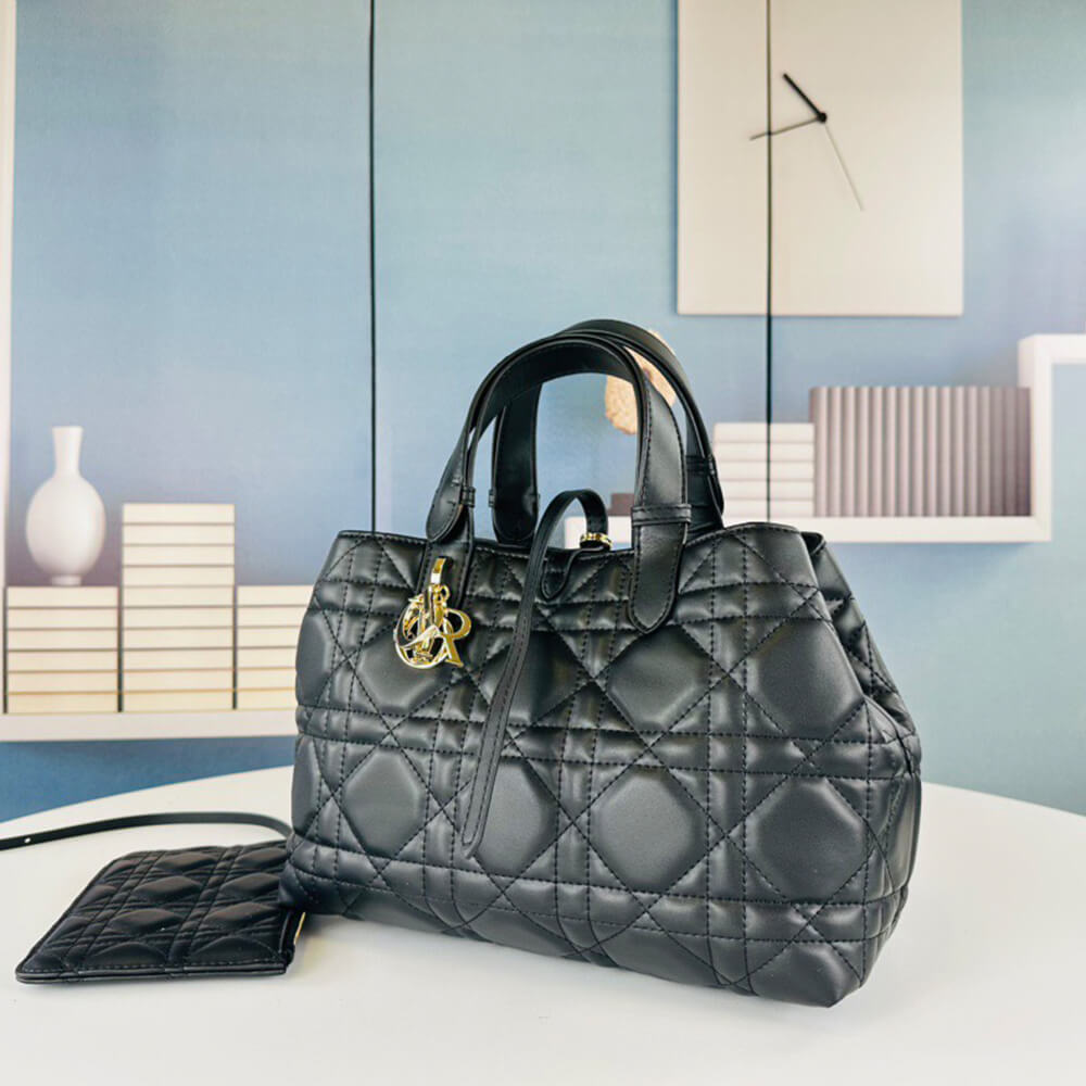 Medium Dior Toujours Bag - Replica Luxury Bags™