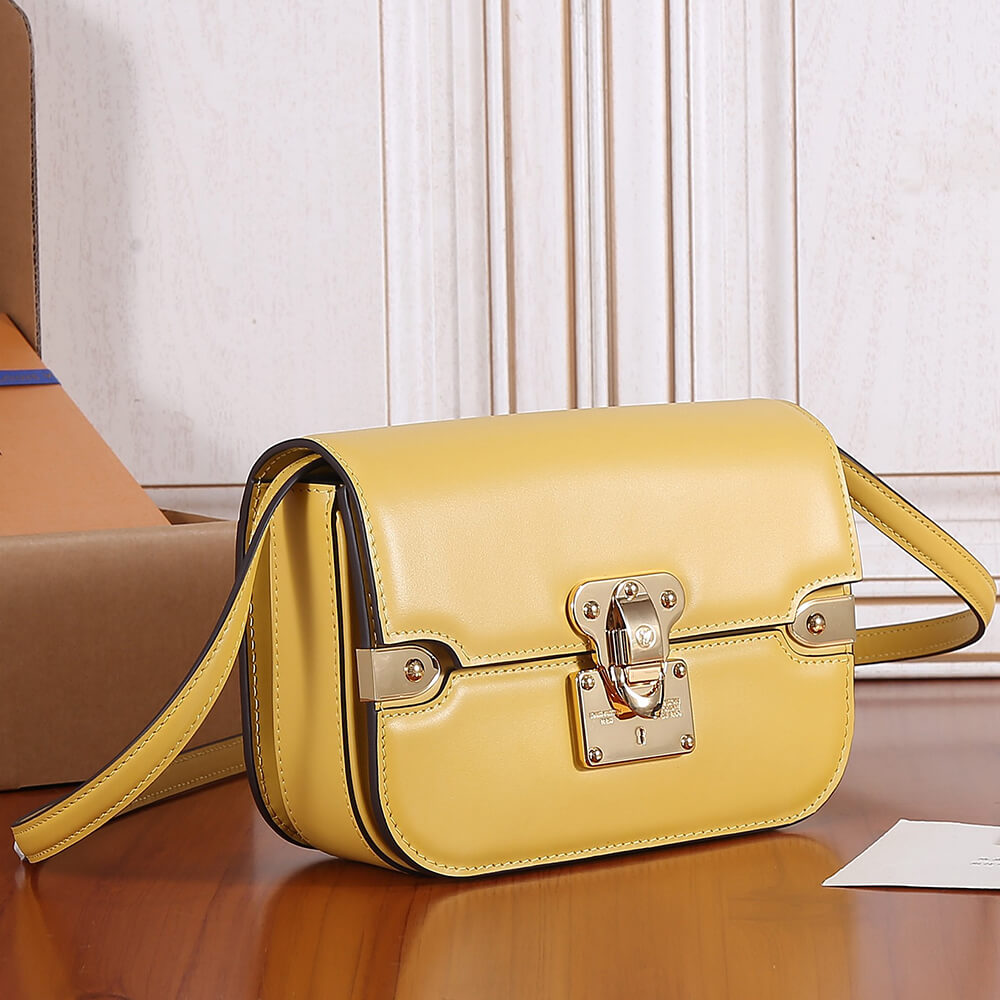 LV Orsay MM Bag in Yellow - Replica Luxury Bags™