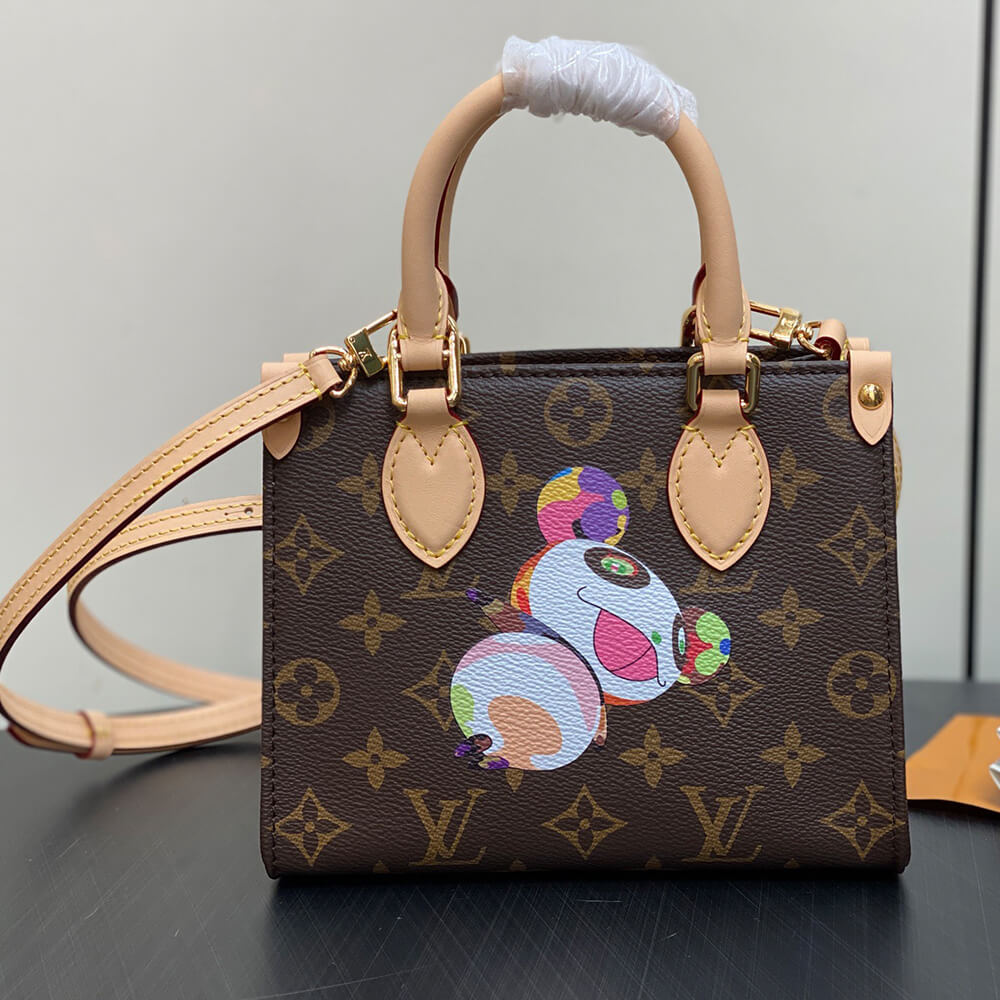 LV x TM OnTheGo BB Bag - Replica Luxury Bags™