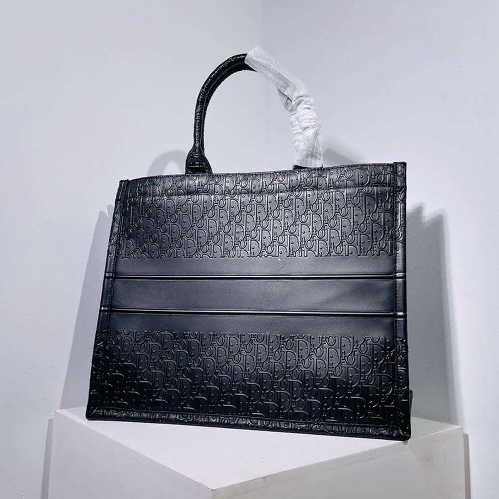 Large Dior Book Tote Bag - Replica Luxury Bags™