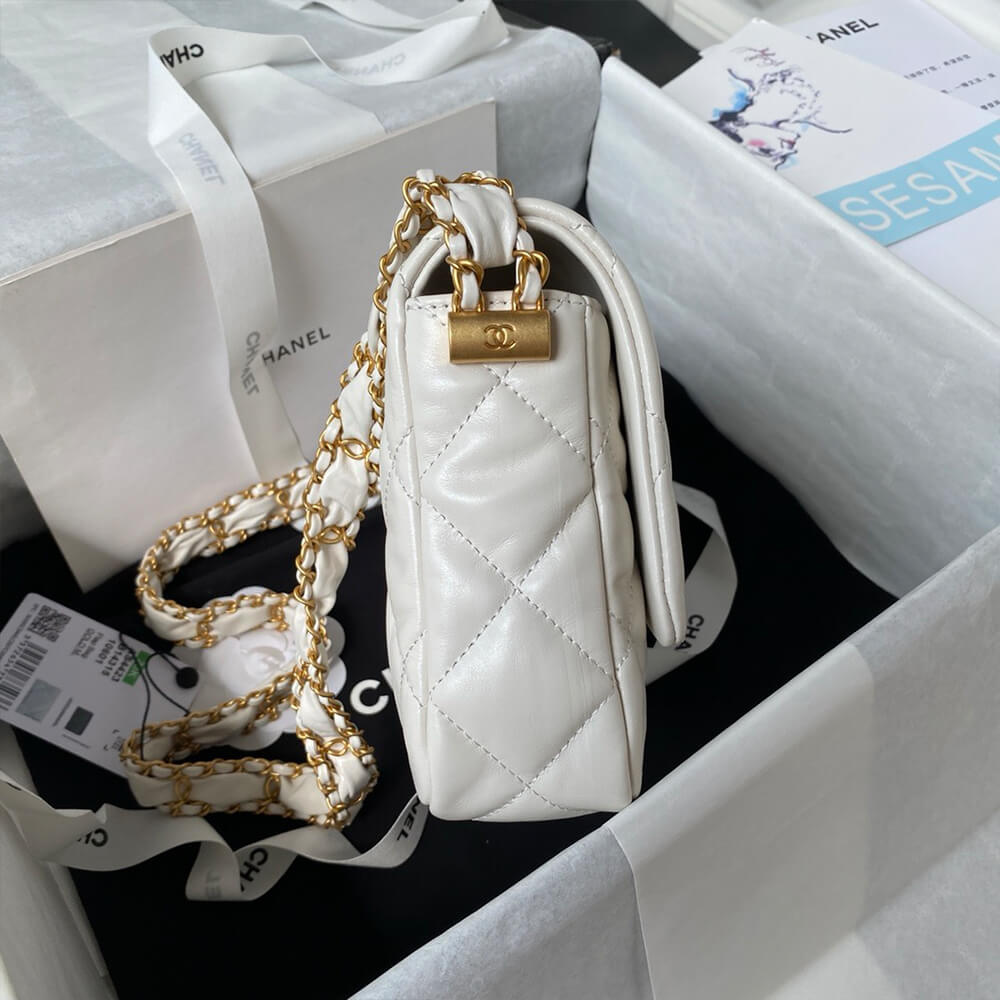 Chanel Mini Flap Bag - Replica Luxury Bags™