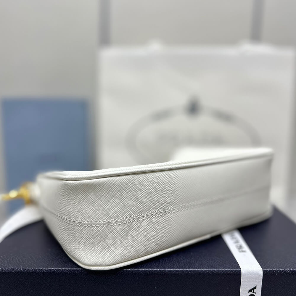 Prada Re-Edition 2005 Saffiano Leather Bag - Replica Luxury Bags™