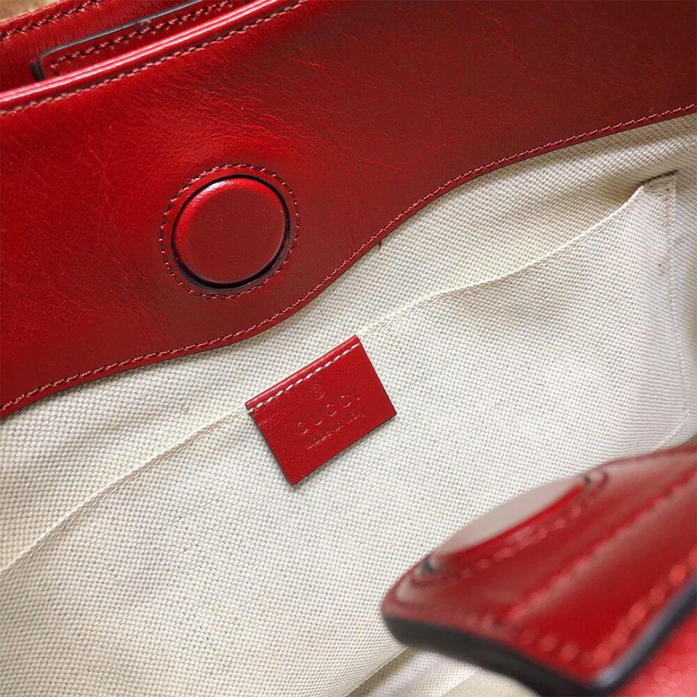 Gucci Horsebit 1955 Medium Tote Bag - Replica Luxury Bags™