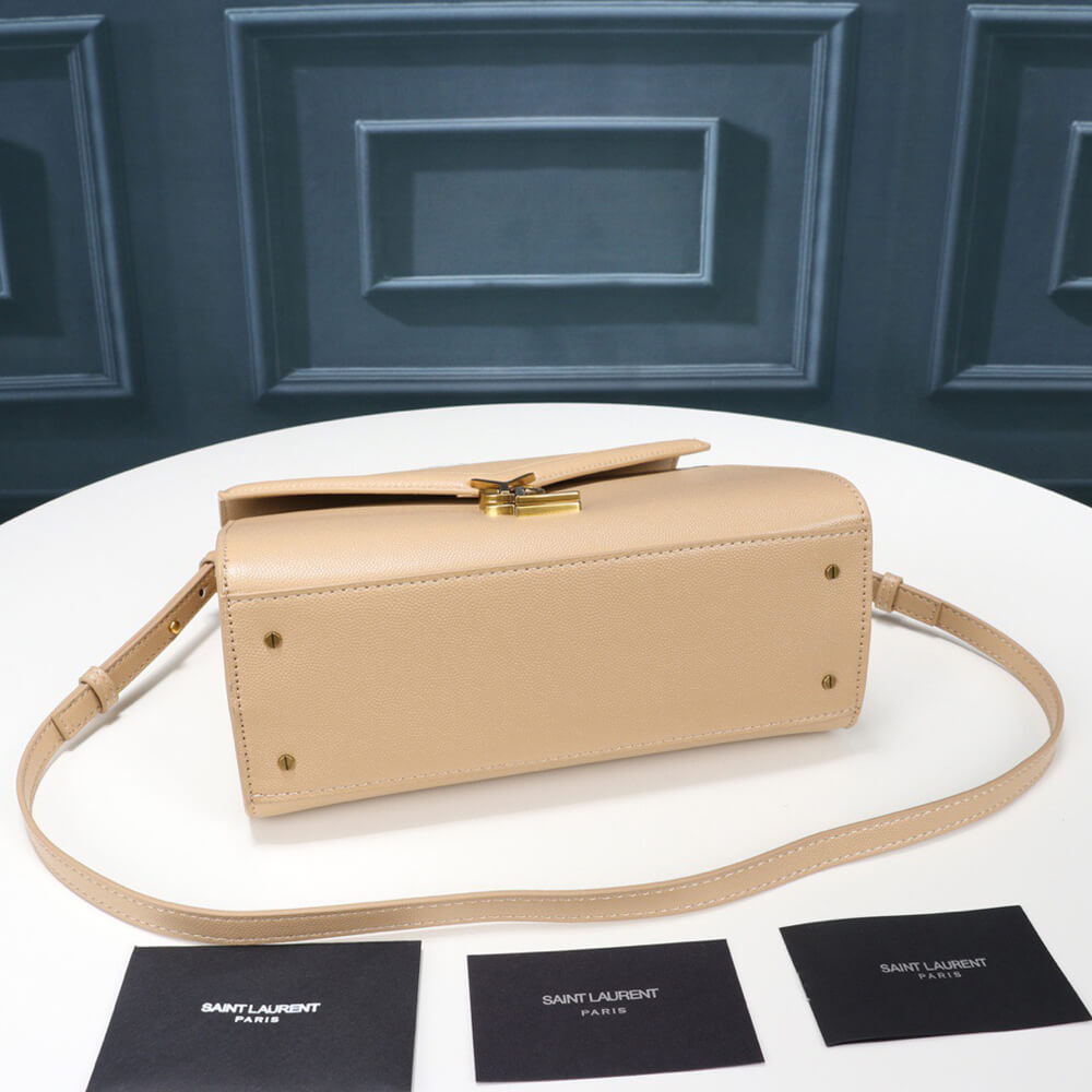 YSL Cassandra Medium Top Handle Bag - Replica Luxury Bags™