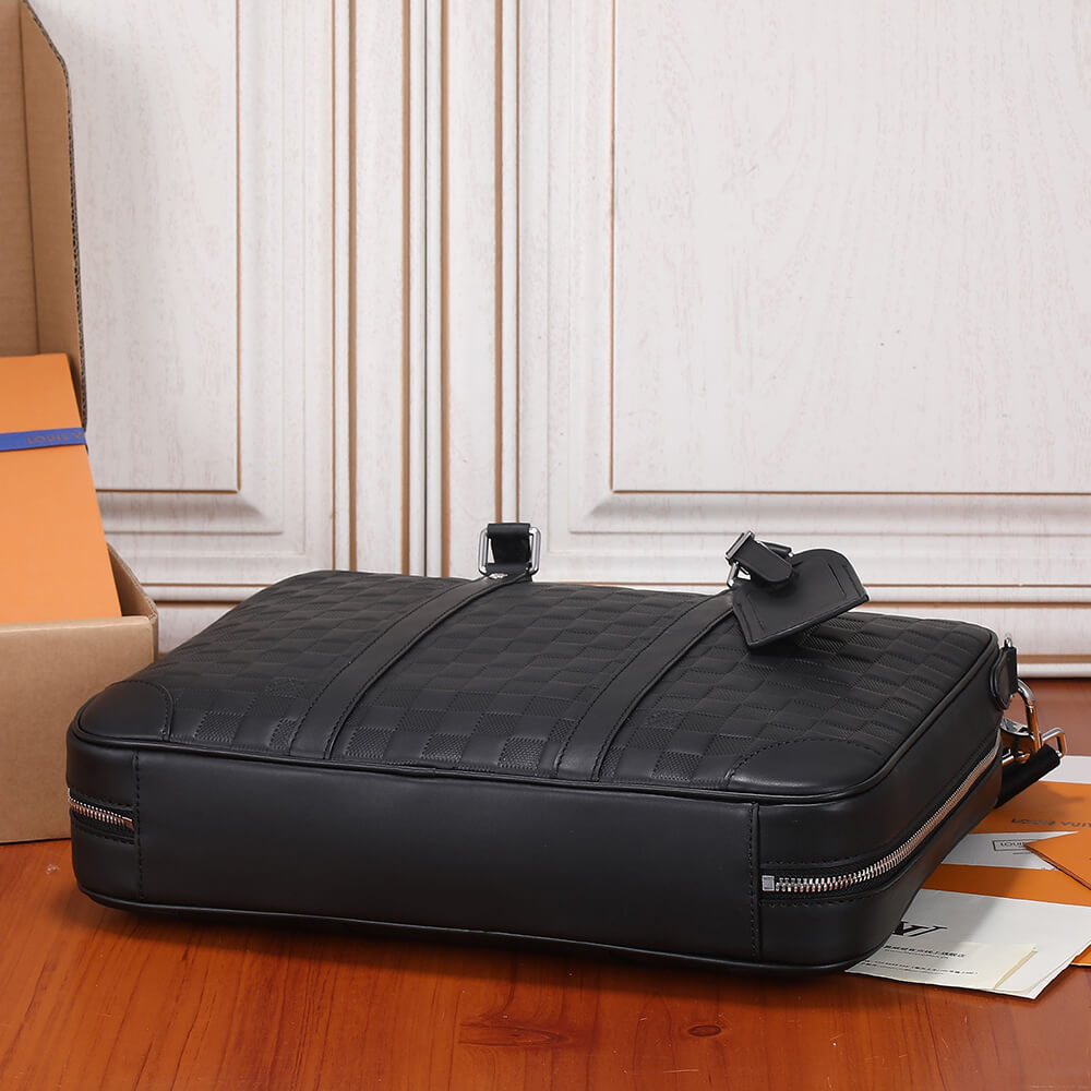 LV Sirius Briefcase Bag - Replica Luxury Bags™