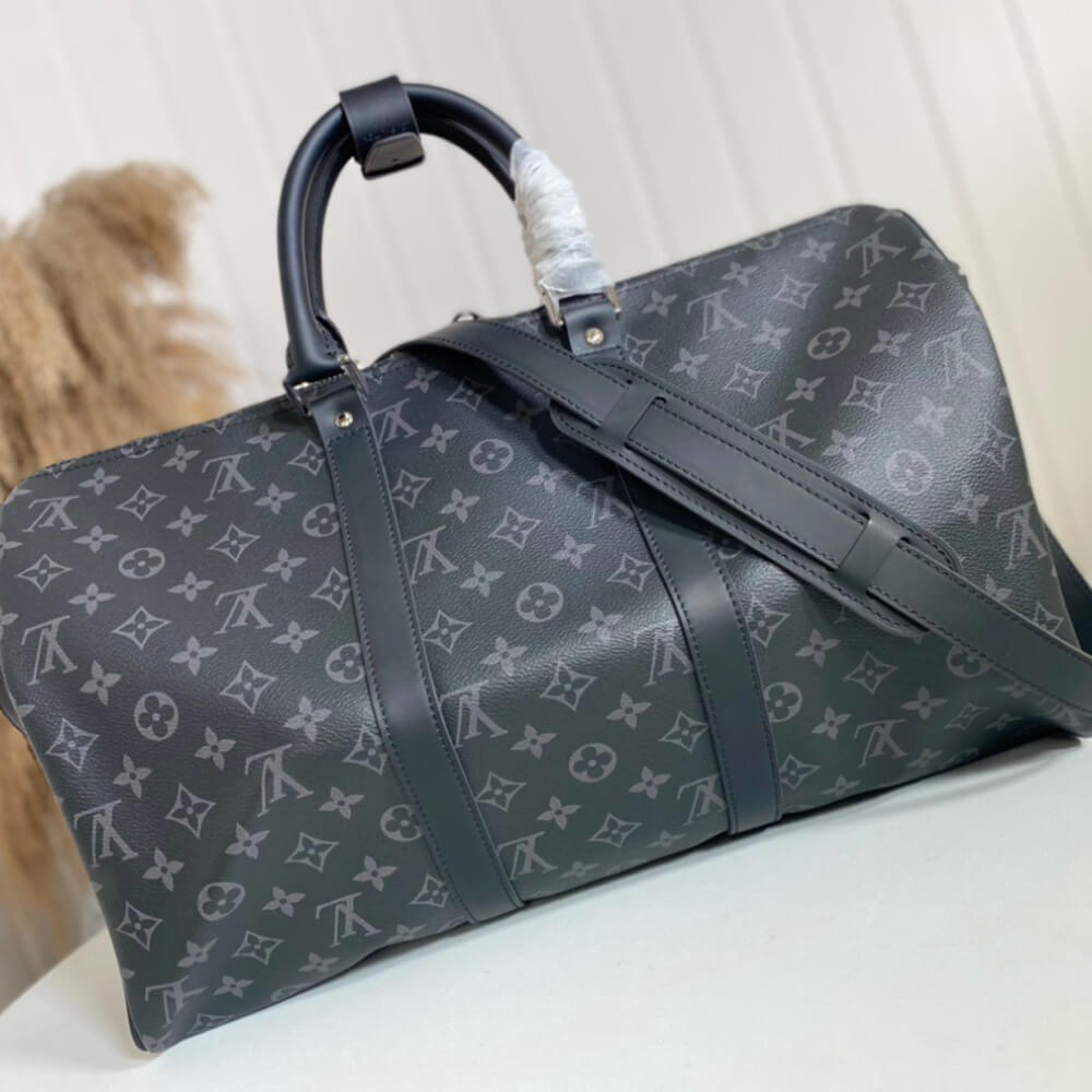LV Keepall Bandouliere 45 Bag - Replica Luxury Bags™