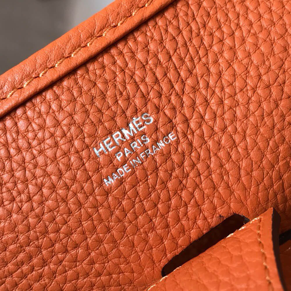 Hermes Evelyne 29 Bag - Replica Luxury Bags™