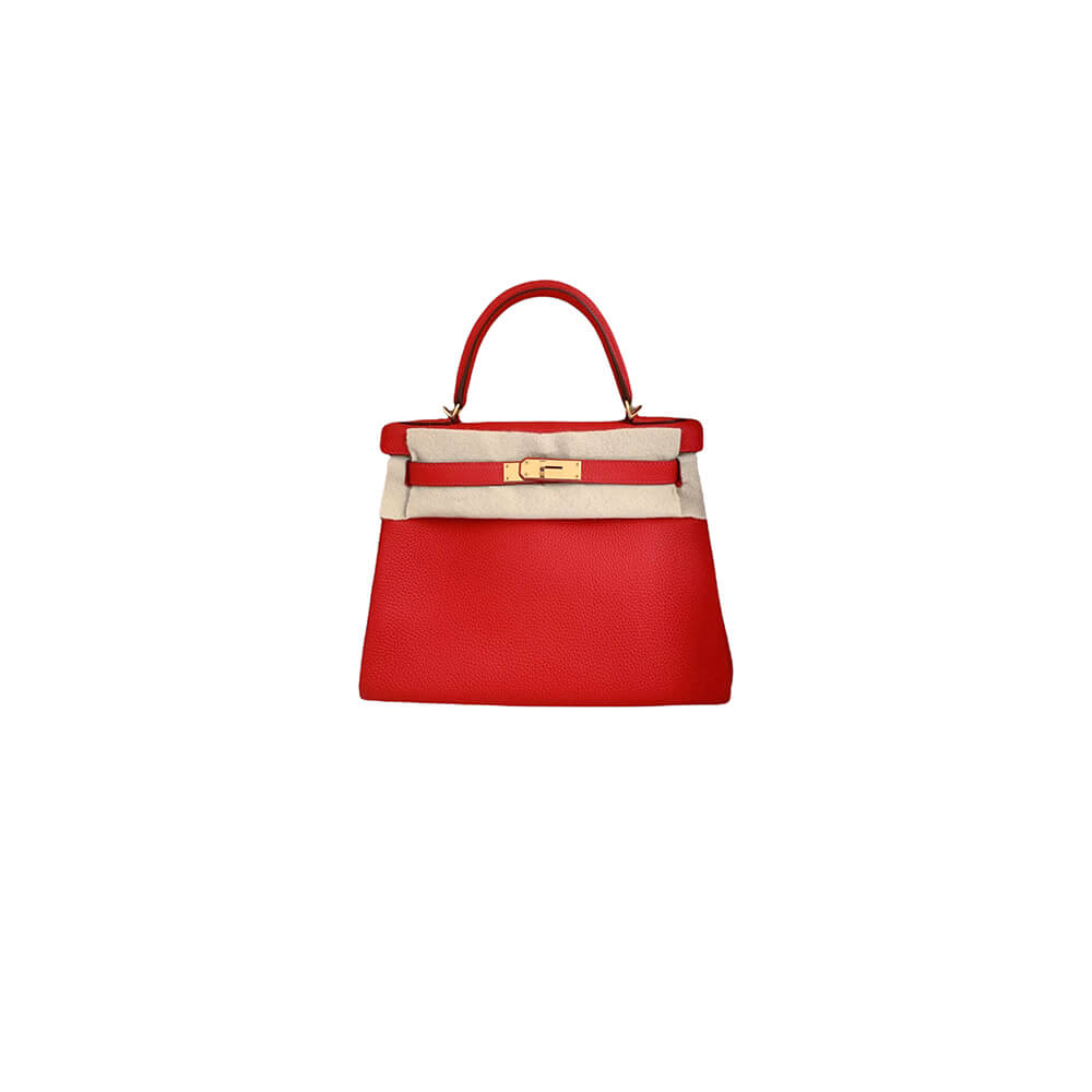 Hermes Kelly 28 Bag - Replica Luxury Bags™
