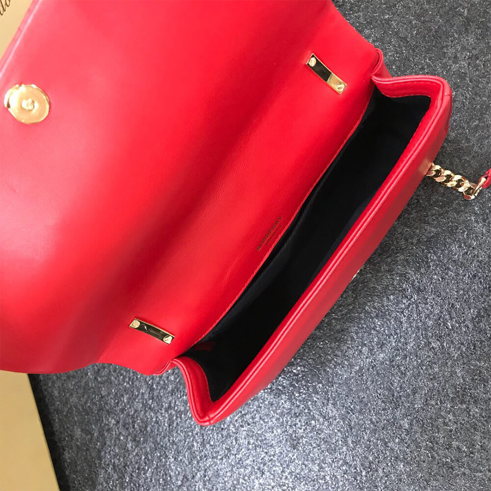 Burberry Small Lola Bag - Replica Luxury Bags™