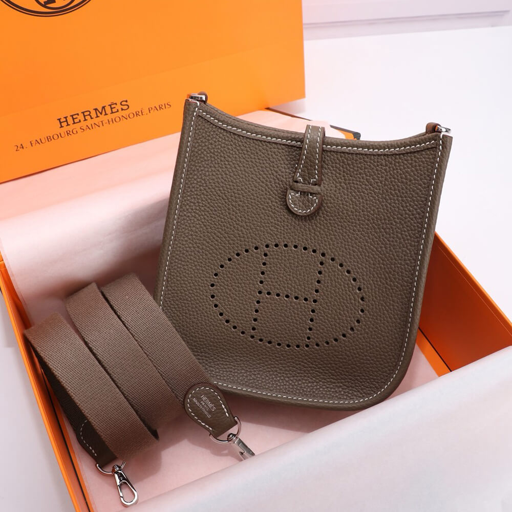 Hermes Evelyne 16 Bag - Replica Luxury Bags™