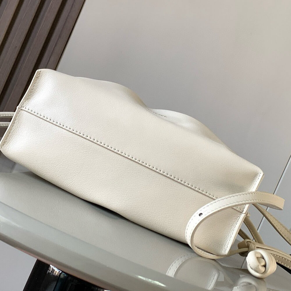 Loewe Mini Flamenco Clutch Bag in Nappa Calfskin - Replica Luxury Bags™