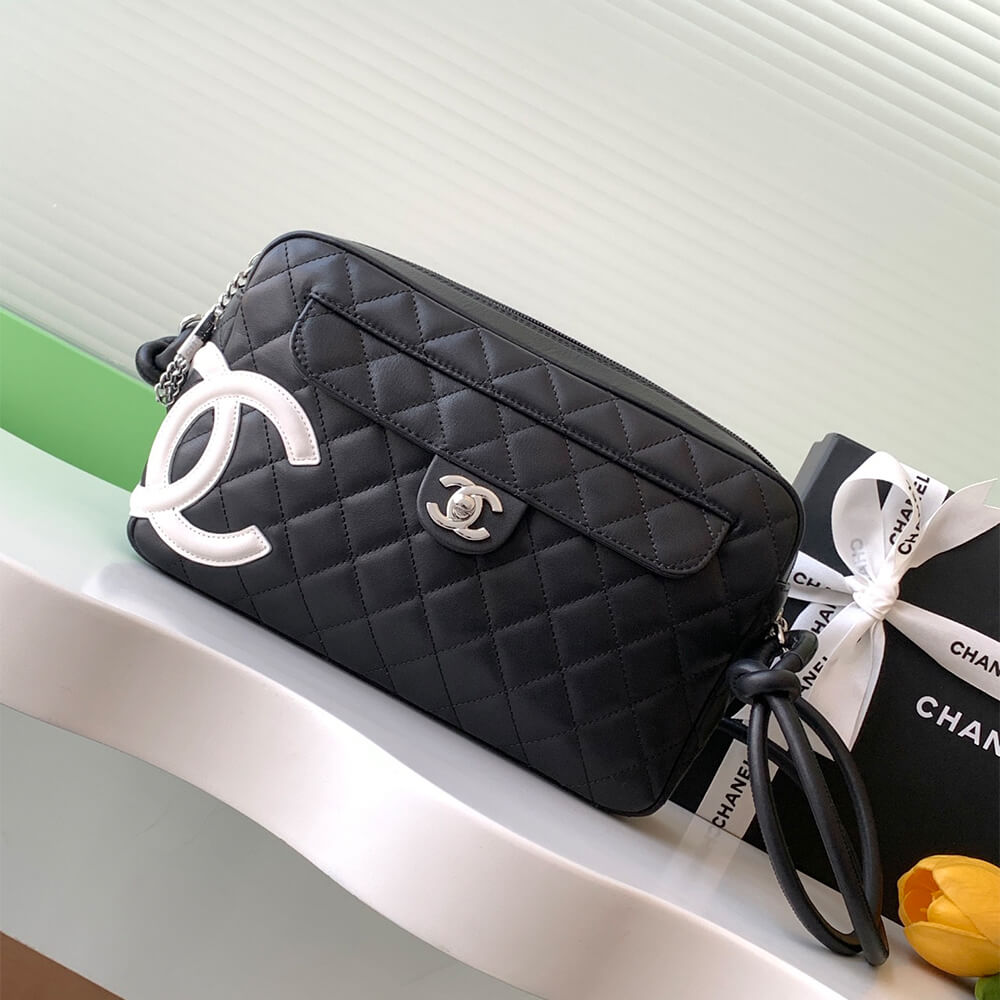 Chanel Cambon Camera Bag - Replica Luxury Bags™