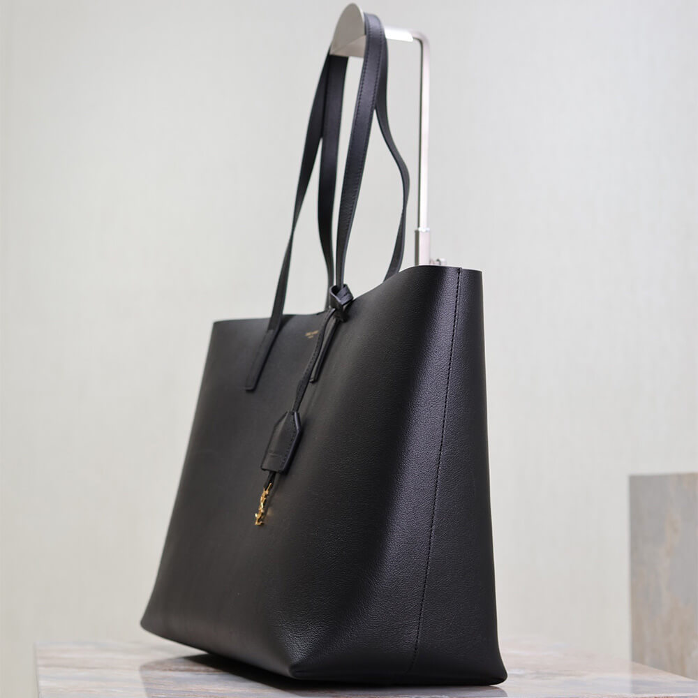 YSL Shopping Saint Laurent Leather Bag - Replica Luxury Bags™