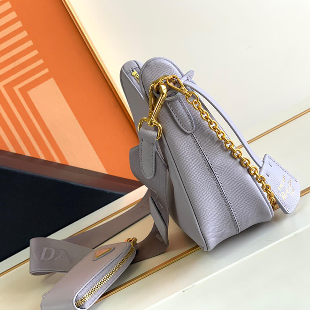 Prada Re-Edition 2005 Saffiano Leather Bag - Replica Luxury Bags™