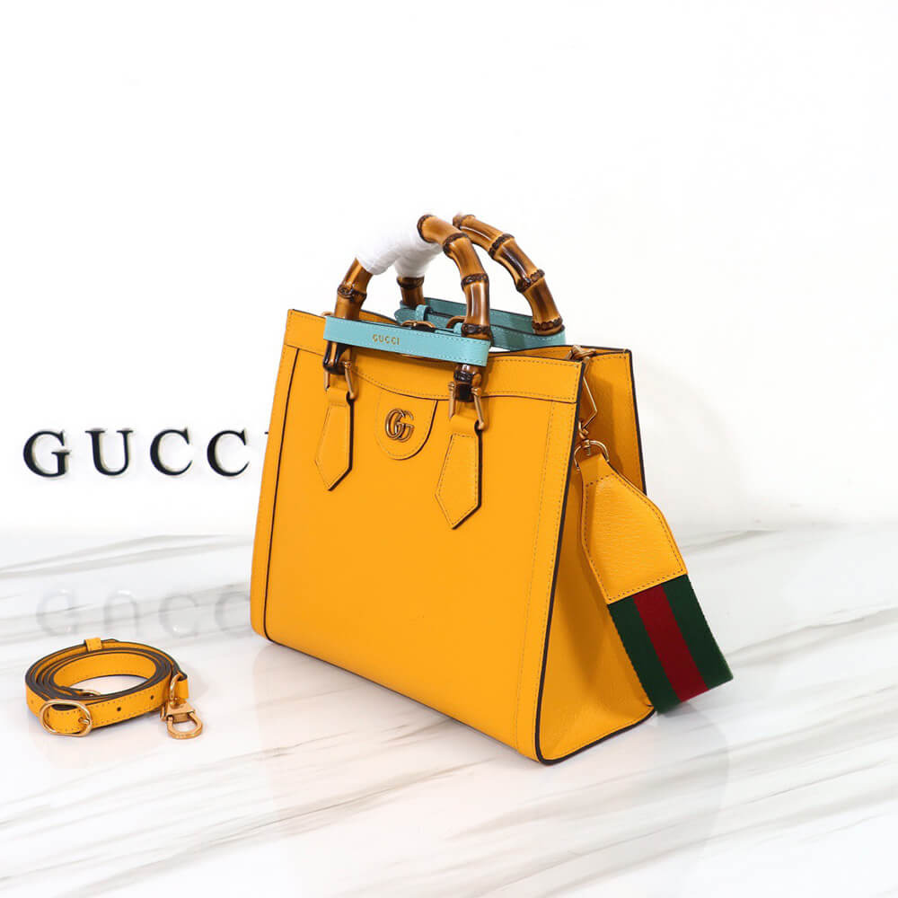 Gucci Diana Small Tote Bag - Replica Luxury Bags™