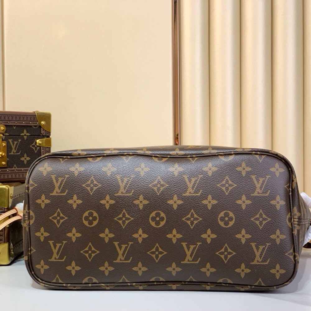LV Neverfull Bandouliere Inside Out MM Bag - Replica Luxury Bags™