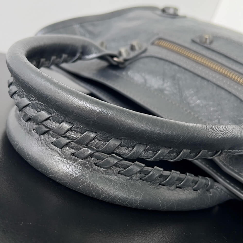 Balenciaga Women s Le City Bag Small - Replica Luxury Bags™