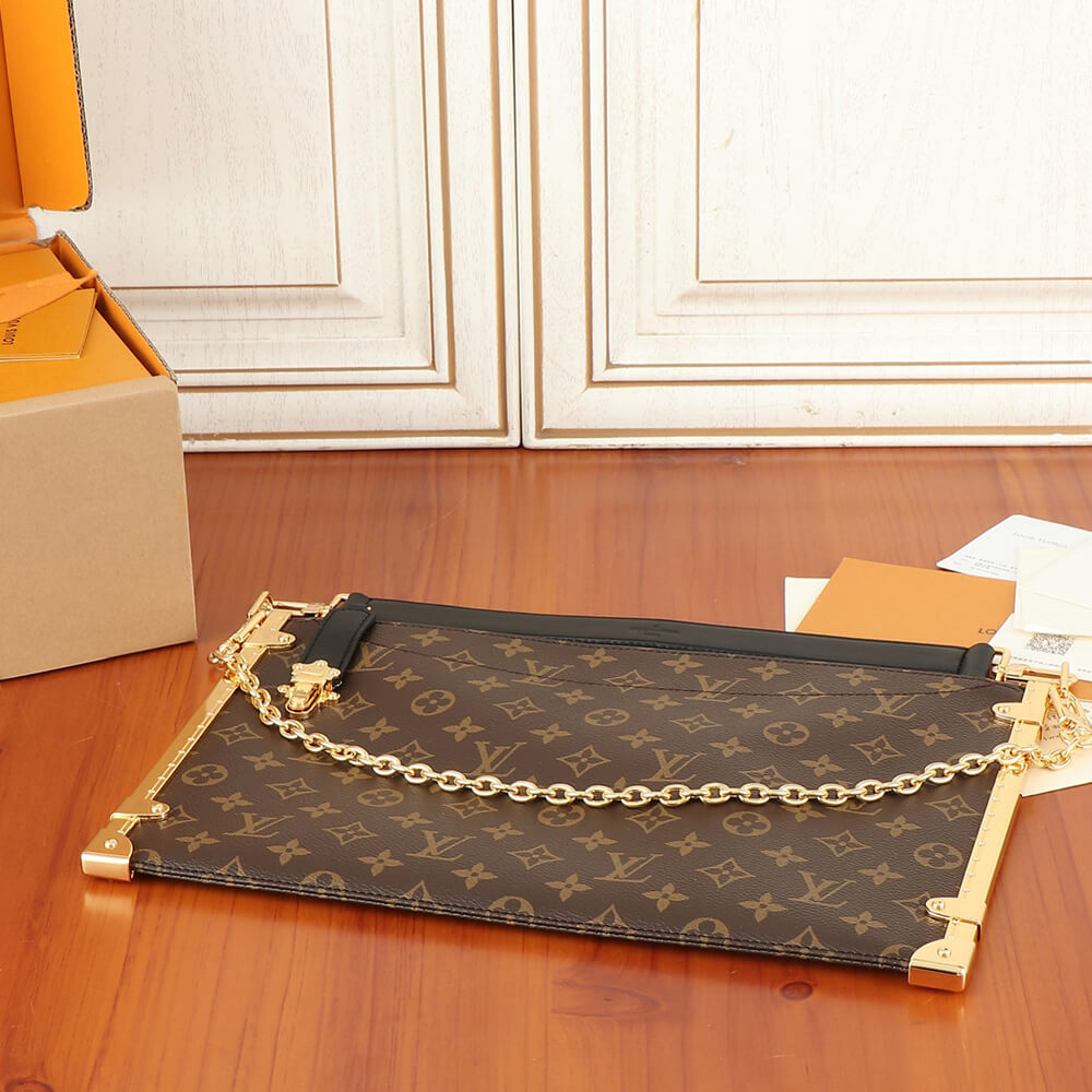 LV Lucky Trunk Bag - Replica Luxury Bags™