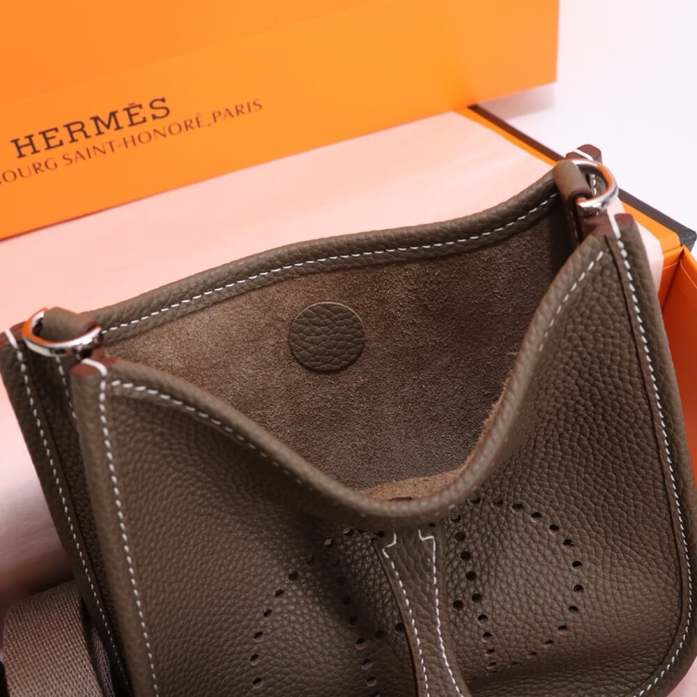 Hermes Evelyne 16 Bag - Replica Luxury Bags™