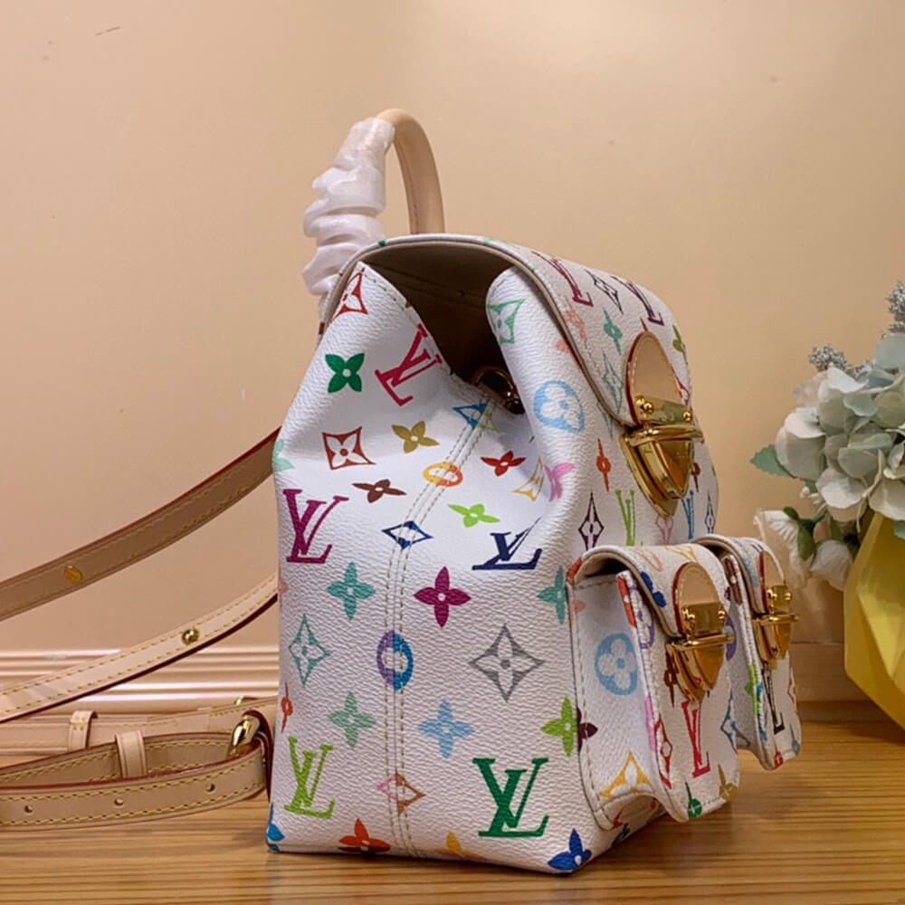 LV x TM Venice Backpack Bag - Replica Luxury Bags™