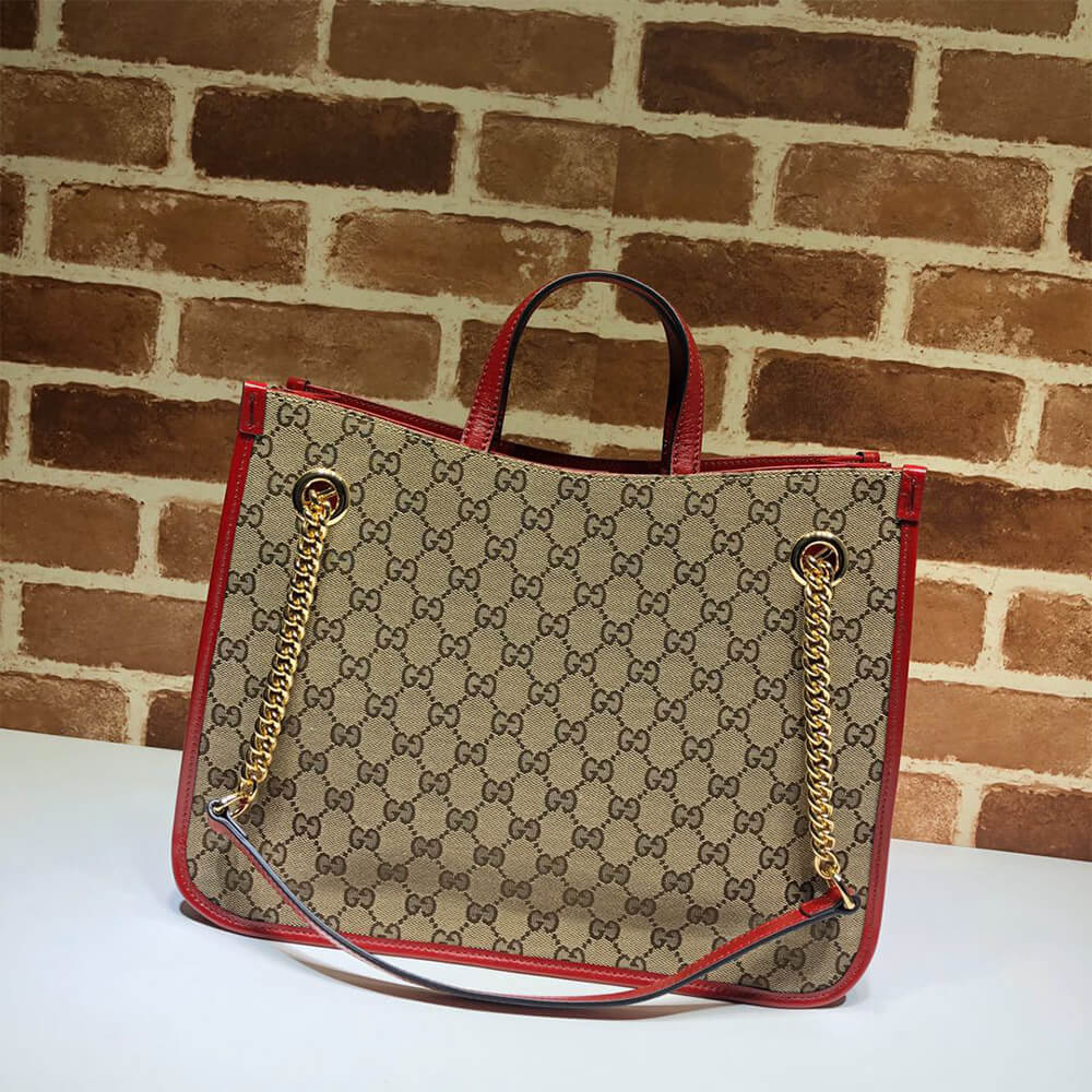 Gucci Horsebit 1955 Medium Tote Bag - Replica Luxury Bags™