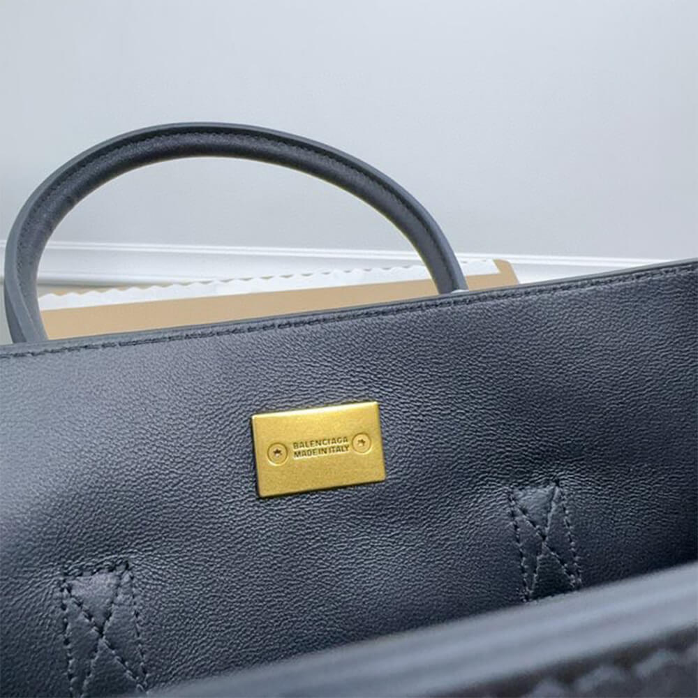 BALENCIAGA Bel Air Small Carry All Bag - Replica Luxury Bags™