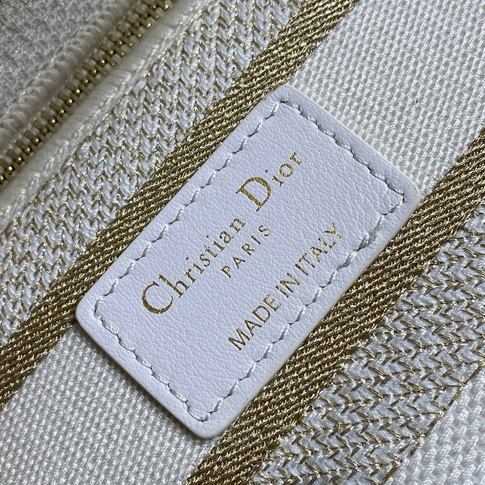 Dior Medium Lady D-Lite Bag - Replica Luxury Bags™