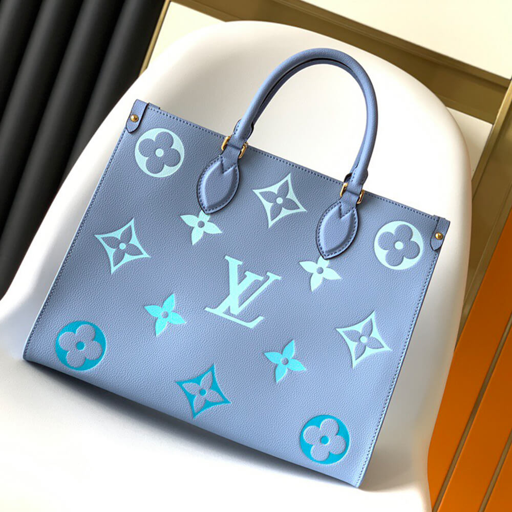 LV OnTheGo MM Bag - Replica Luxury Bags™