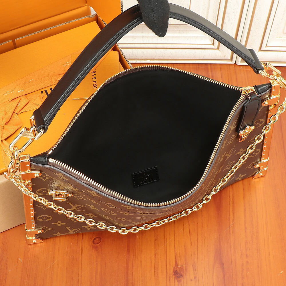 LV Lucky Trunk Bag - Replica Luxury Bags™