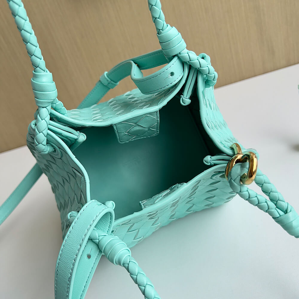 Bottega Veneta Small Parachute Bag - Replica Luxury Bags™