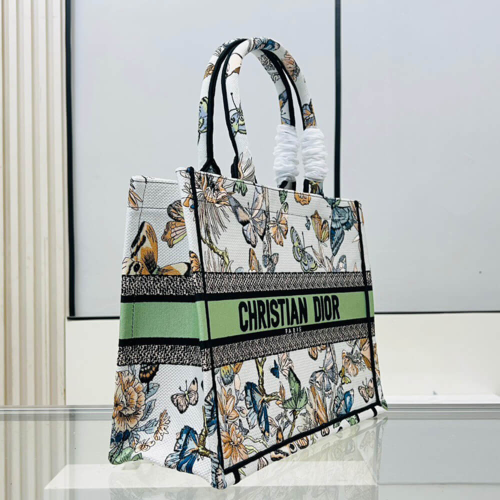 Medium Dior Book Tote Bag - Replica Luxury Bags™