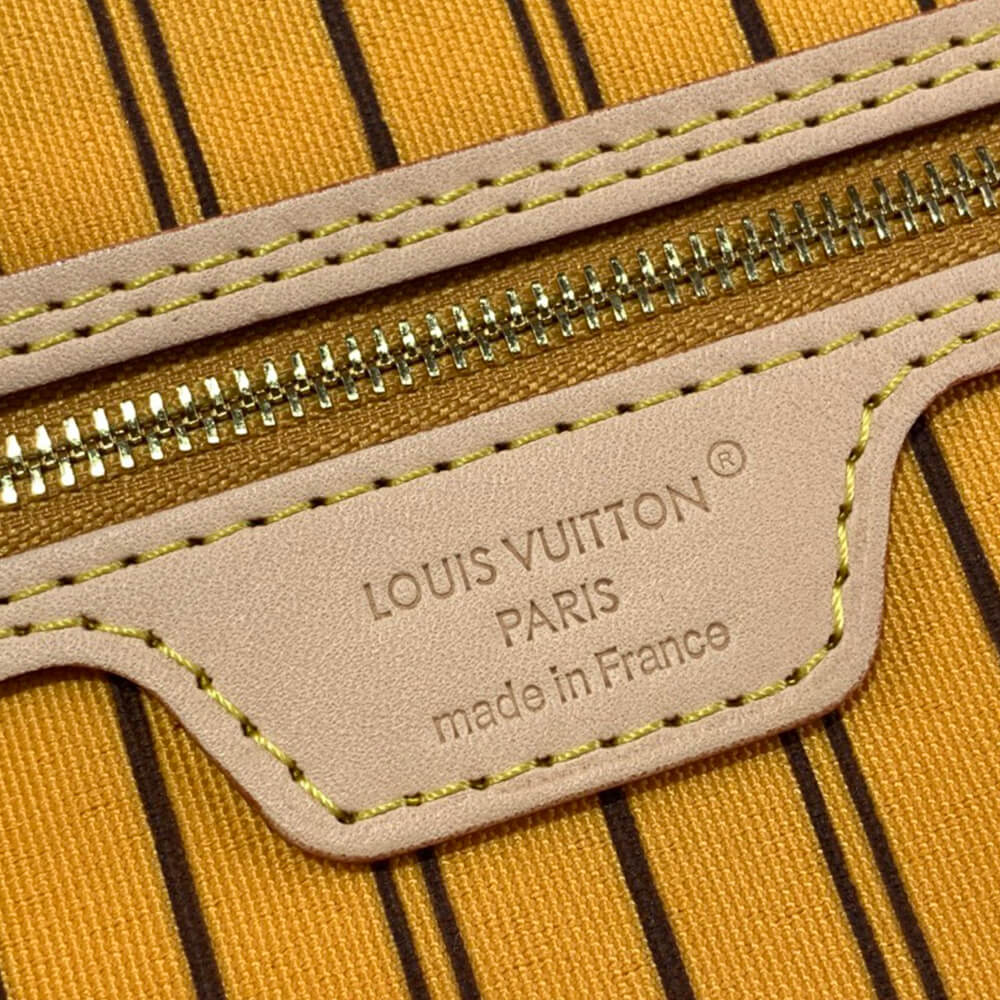 LV Neverfull Bandouliere Inside Out MM Bag - Replica Luxury Bags™