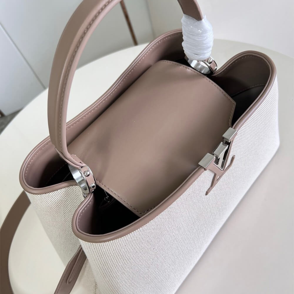 LV Capucines GM Souple Bag - Replica Luxury Bags™