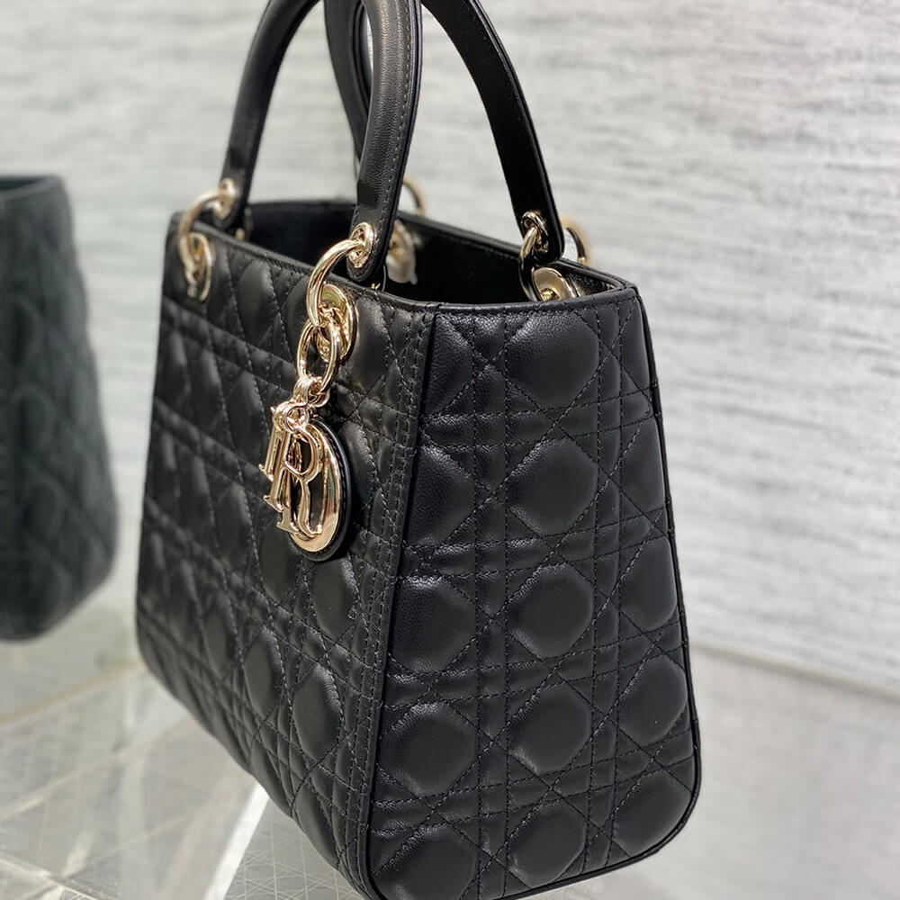 Dior Medium Lady Bag - Replica Luxury Bags™