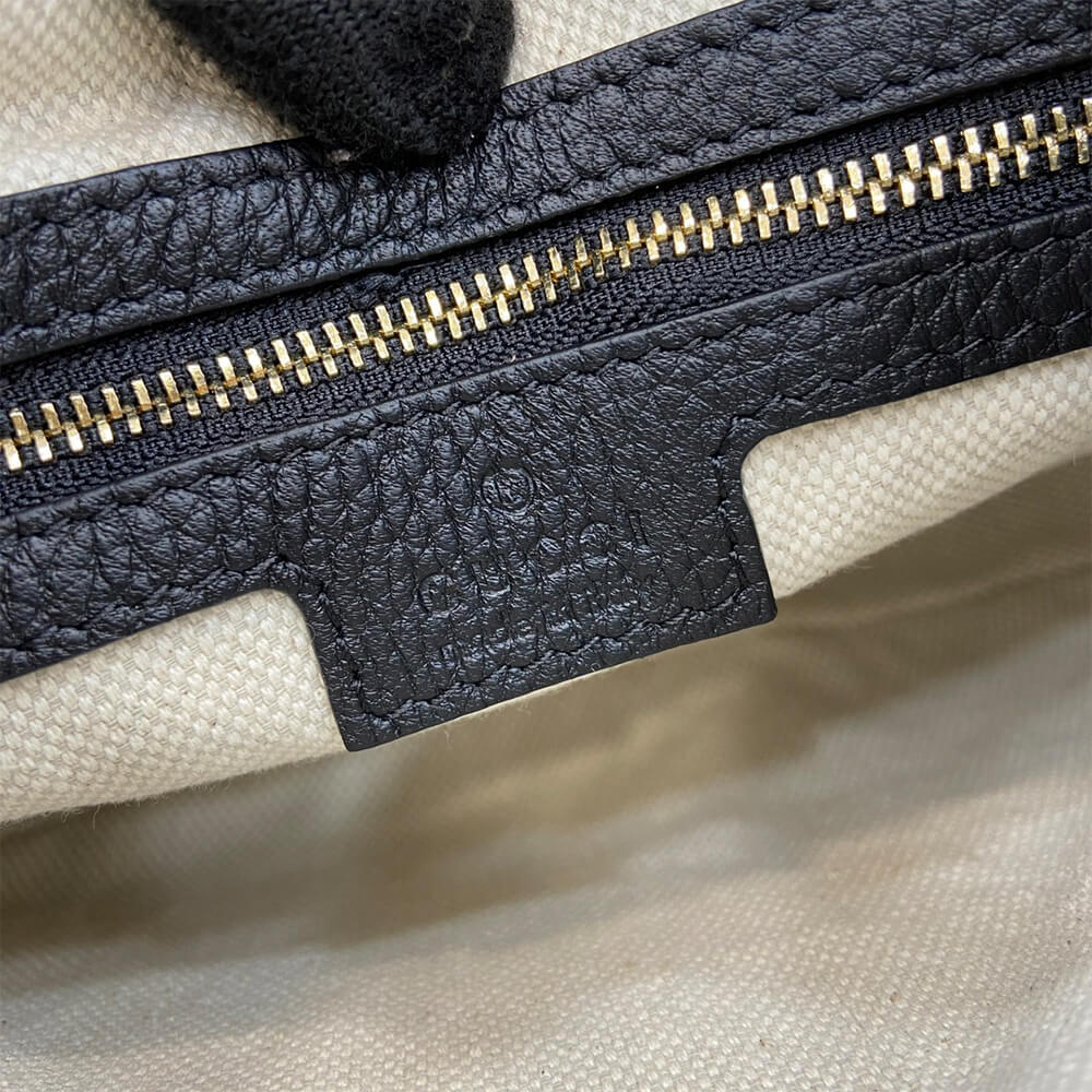 Gucci GG Emblem Small Shoulder Bag - Replica Luxury Bags™